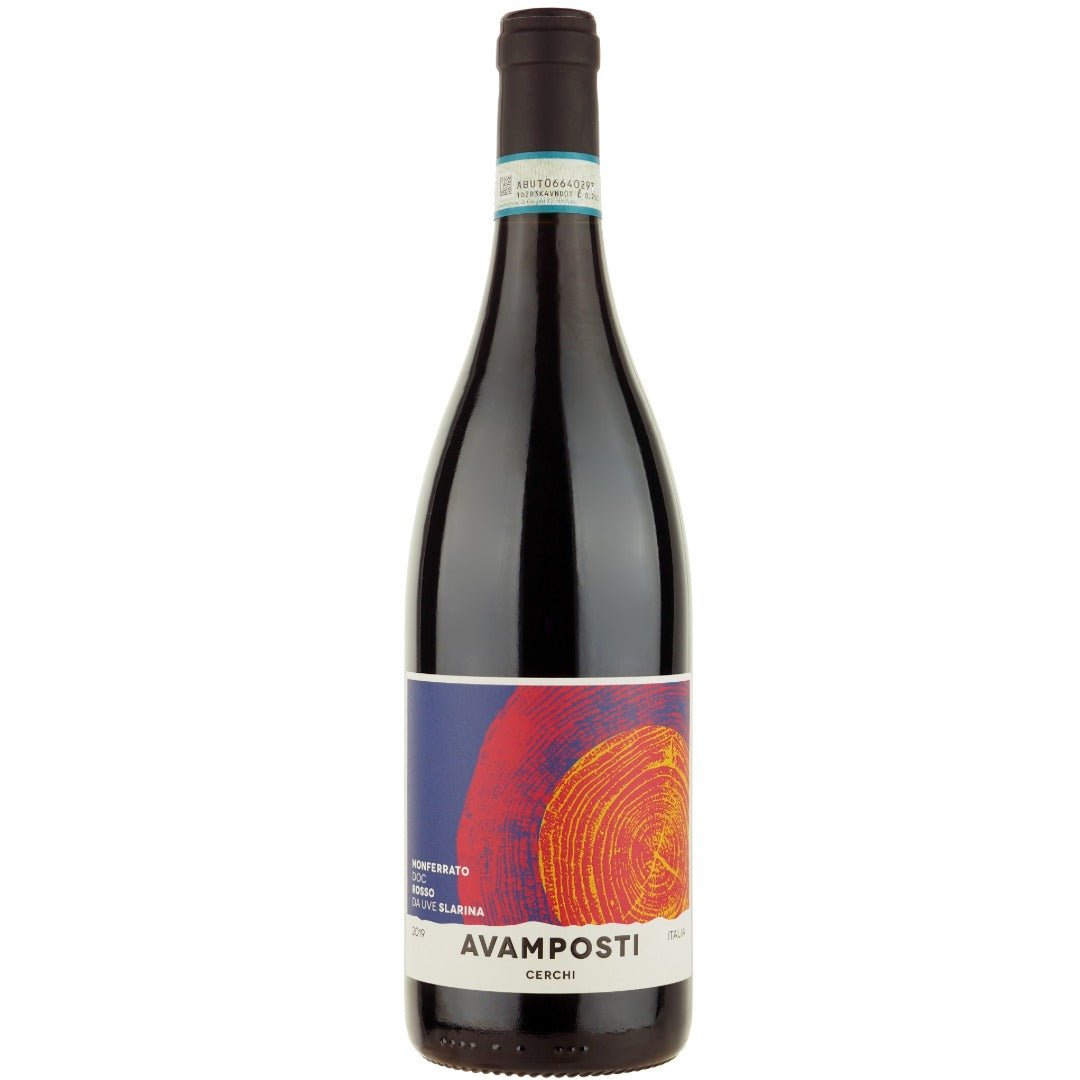 Avamposti Cerchi Slarina Monferrato DOC - Latitude Wine & Liquor Merchant